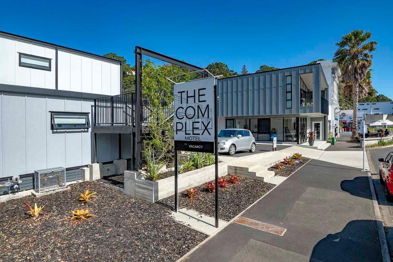 The Com Plex Motel Whakatane Eksteriør billede