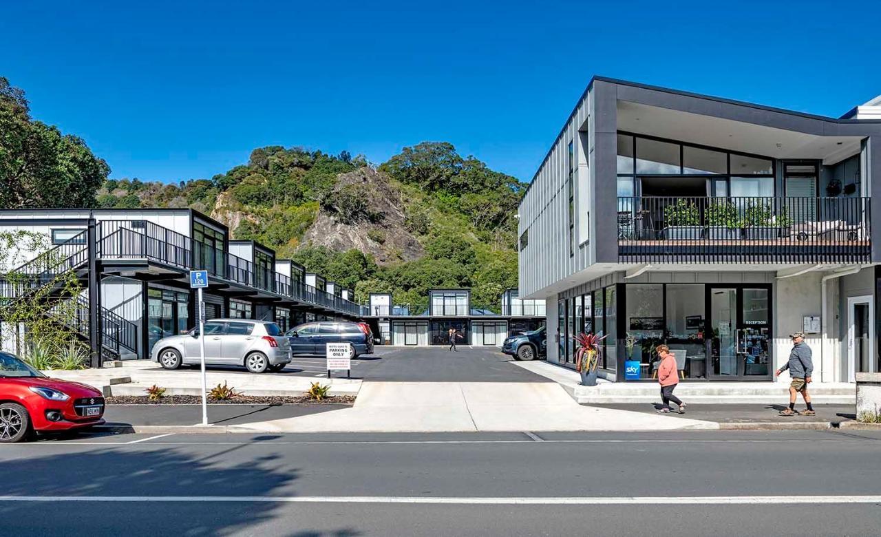 The Com Plex Motel Whakatane Eksteriør billede