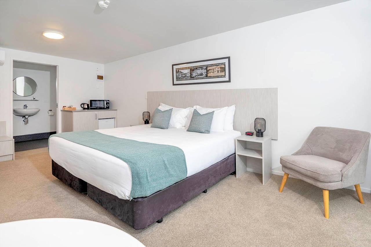 The Com Plex Motel Whakatane Eksteriør billede