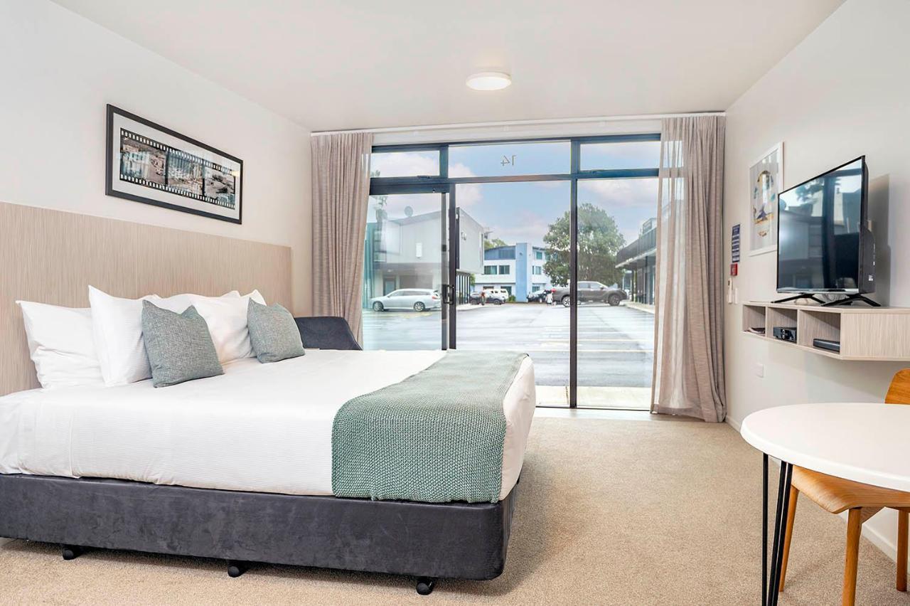 The Com Plex Motel Whakatane Eksteriør billede
