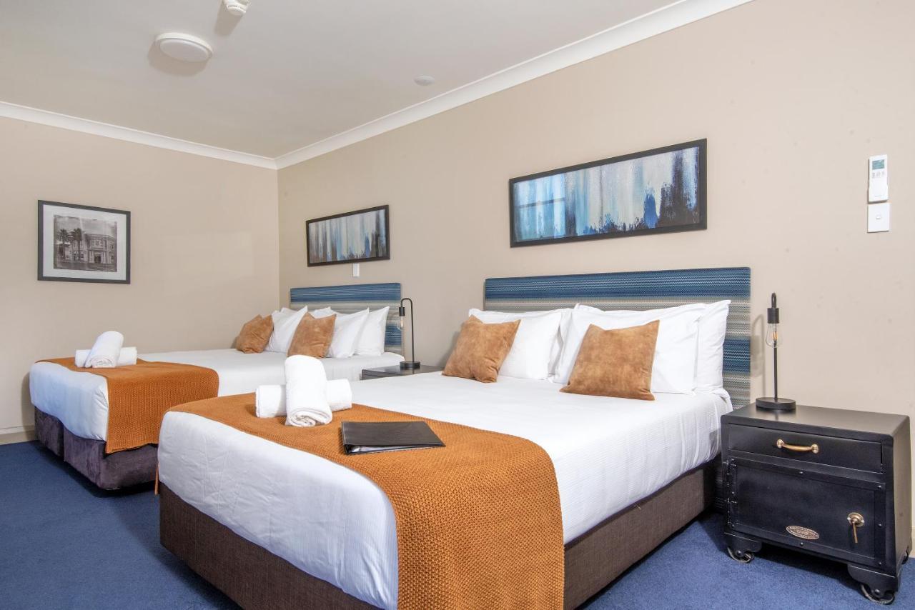 The Com Plex Motel Whakatane Eksteriør billede
